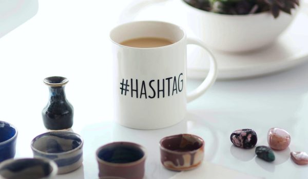 Хештеги в социальных сетях
