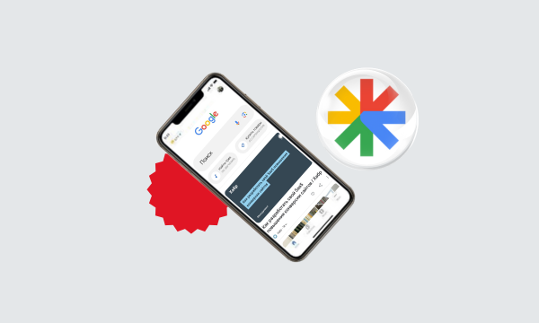 Почему важно попасть в Google Discover?