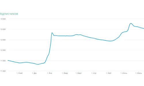 SMM-продвижение представителя производителя детских колясок