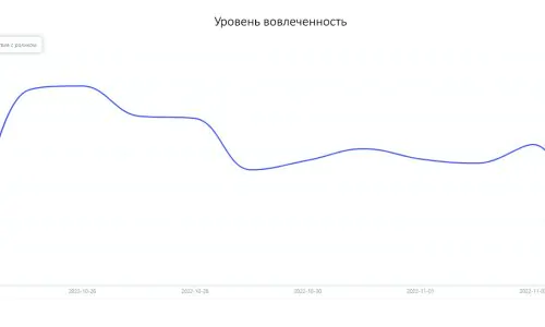 Таргетированная реклама в Tik-Tok для ресторана быстрого питания