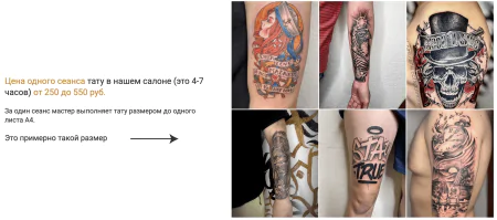 Диапазон цен (1)