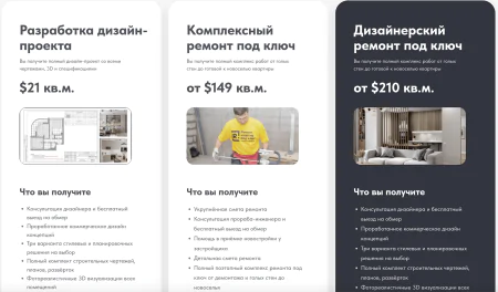 Пакетные предложения (1)