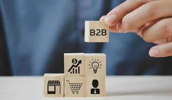 Продвижение сайта B2B