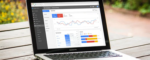 Выбор ключевых слов и стратегий ставок в Google Ads