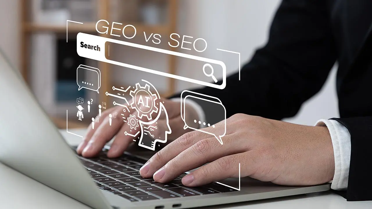 Метрики для отслеживания эффективности GEO