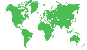 6200+ успешных проектов в 29 странах мира
