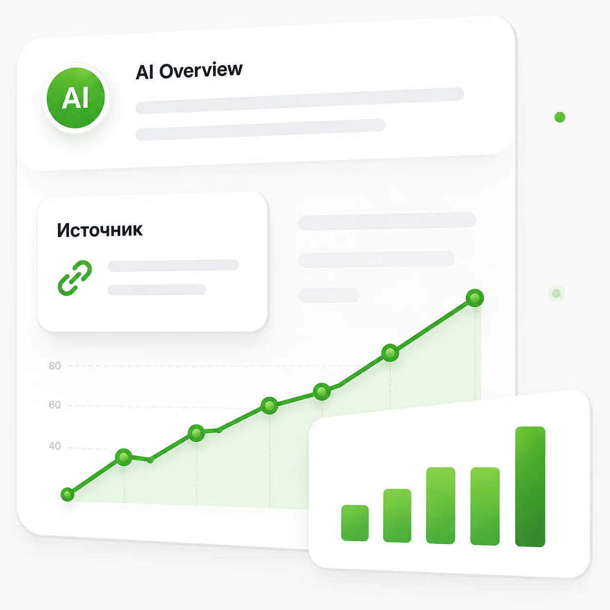 Как попасть в AI Overview: изменения в поиске и новые возможности